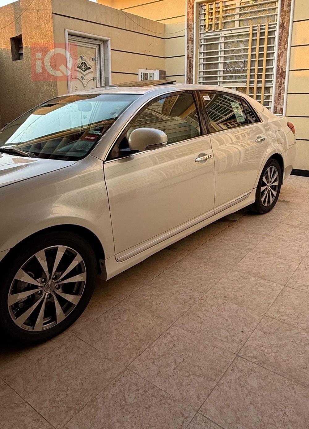 تويوتا أفالون